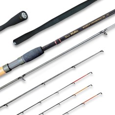 Lanseta SERIE WALTER World Champion 3 Carp Feeder, 120g, 3.90m, 3+3seg