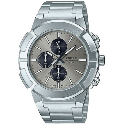Ceas Barbati, Casio, Collection MTP-E MTP-E501D-8A - Marime universala foto