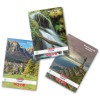 Caiet dictando, format A4, 60 file hartie 70g/mp, coperti Discover Romania, Herlitz