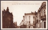 3454 - IASI, str. Stefan cel Mare, Romania - old postcard - unused