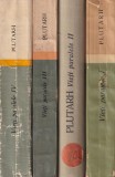 Plutarh - Vieti paralele, 4 volume