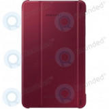 Copertă de carte pentru Samsung Galaxy Tab 4 8.0 roșie EF-BT330BPEGWW