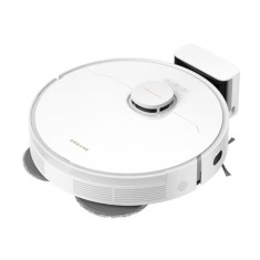 Aspirator robot Dreame 10s Pro Gen2 RLL42SDA, Aspirare uscata si cu spalare, 7000 Pa, 0.45l, Rezervor apa 80ml, Autonomie 180 min, Navigatie AI, Spala