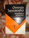 Chirurgia laparoscopica / actualitati si perspective - Corneliu Dragomirescu