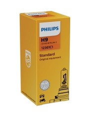 Bec auto PHILIPS H9 Vision 12V 65W foto