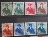 Romania 1940 - Carol ll cu pelerina MNH