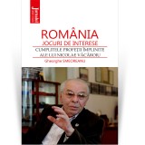 Romania , jocuri de interese. Cumplitele profetii implinite ale lui Nicolae Vacaroiu - Gheorghe Smeoreanu