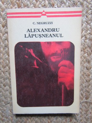 C. Negruzzi - Alexandru Lapusneanul foto
