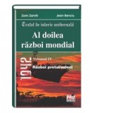 Al doilea razboi mondial. Volumul IV: Razboi pretutindeni - Jean Banciu, Zamfir Zorin