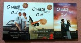 O viata si inca o zi 3 Volume. Editura Bookzone, 2017, 2018, 2020 - Alexandru-Mihai Gulie