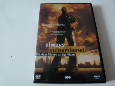 Always outnumbered foto