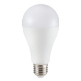 Cumpara ieftin Bec LED E27 15W alb rece V-TAC, A65 6400K, cip samsung