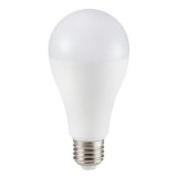 Cumpara ieftin Bec LED E27 15W alb rece V-TAC, A65 6400K, cip samsung