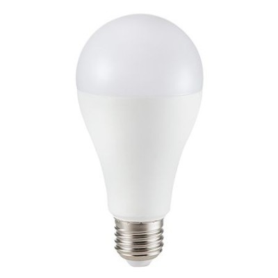 Bec E27 230V 15W LED A65 6400K CIP Samsung foto
