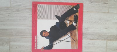 vinil johnny mathis #82 foto