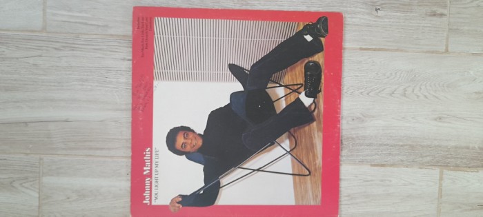 vinil johnny mathis #82