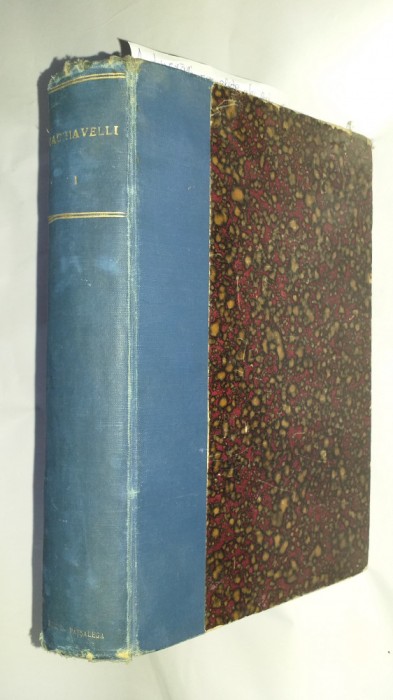 N.MACHIAVELLI\MACCHIAVELLI-OEUVRES COMPLETES ED.DESREZ, PARIS, AN.1842, PAG.576