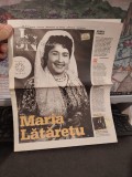 Jurnalul Național, Ediție de Colecție, 7 iulie 2008, Maria Lătărețu, A0001