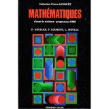 P. Aguillar, P. Louquet, L. Moulia - Mathematiques - classe de sixieme - programme 1986 - 120776