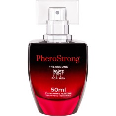 Parfum cu feromoni PheroStrong Beast pt. barbati - 50 ml