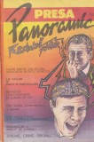 Presa Panoramic Razboinicul psihic, 1990, 127 pagini, romana, coperti brosate, almanah bibliofilie