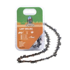 Lant drujba Micul Padurar, lungime 14&#039;&#039;, pas 3/8&#039;&#039;, grosime 1.3mm, 50 pinteni, 25 dinti, full chisel FarmGarden AgroTrade
