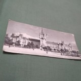 CARTE POSTALA GIGANT -IASI-PALATUL CULTURII CIRCULATA