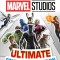 Ultimate Sticker Collection: Marvel Studios: With More Than 1000 Stickers