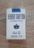 RAR: Pachet PLIN tigari HERBERT TAREYTON anii 1950-1960,MADE IN USA