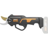 Cumpara ieftin Foarfecă grădină Worx Nitro WG330E.9 20V &ndash; fără acumulator