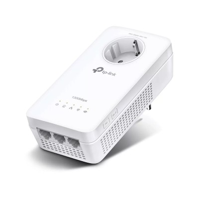 Powerline AV1300, Wi-Fi 5, AC1200 Dual-Band, 3 x RJ45 Gigabit - TP-Link TL-WPA8631P foto