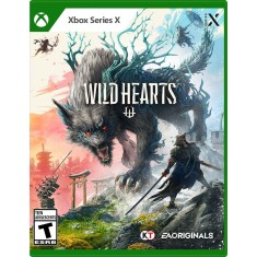 Joc XBOX Series Wild Hearts - EAN: 5030949125002 (V)(A)(T)