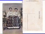Romania - tipuri, port popular