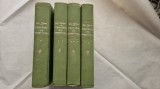 Vicontele de Bragelonne - Alexandre Dumas - 4 vol - 1966