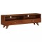 Gossi comoda tv, 140 x 30 x 40 cm, lemn masiv reciclat