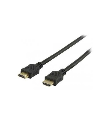 Cablu HDMI - HDMI v1.4 2m cu ethernet Well foto