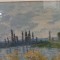Claude Monet - Banks of the Seine, Vetheuil