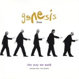 CD Genesis &ndash; Live / The Way We Walk (Volume One: The Shorts) (VG+)
