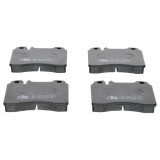 Set placute frana fata ATE, Mercedes 124; A124, C124, W124, S124), 190, Clasa C(W202, CLK, Clasa E (W124, W210, A124, C124, S124, S210, SL, 192004,