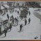 Fotografie Berman, Giurgiu, 1 August 1932; Cortegiile pe strazile orasului