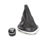 Nuca piele + manson schimbator Fiat 500L