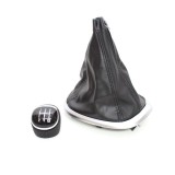 Nuca piele + manson schimbator Fiat 500L