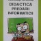 Cr. Masalagiu - Didactica predării informaticii