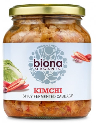 Kimchi bio 350g Biona foto