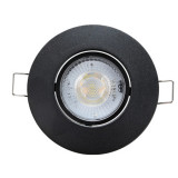 SPL-83 LED SPOT LIGHT 5W CCT 90x30MM, BLACK, Elmark