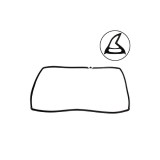 Garnitură Ușă Cuptor NARDI Compatibil OEM Cod 090118009904R