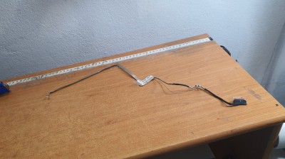 Cablu Display Laptop Toshiba C50, C55 1422-01F7000 foto