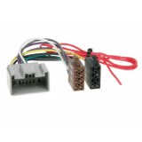 Mufa radio auto la ISO Ford Fiesta 2009-, Volvo - 14 pini