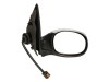 Oglinda exterioara Peugeot 206 (2_) 08.2003-04.2009 (fara COUPE) partea dreapta View Max crom convex carcasa prevopsita grunduita reglare electrica c