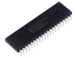 Microcontroler PIC 32MHz 2.3-5.5VDC THT PDIP40 Microchip Technology